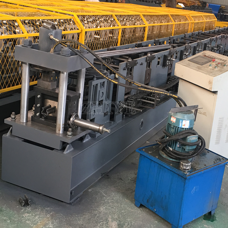 Roll Forming Machine