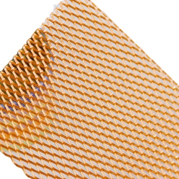 Environmental and Sustainable Development Analysis of Expanded Metal Mesh