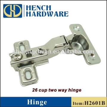 Hench hardware cabinet door hidden hinges