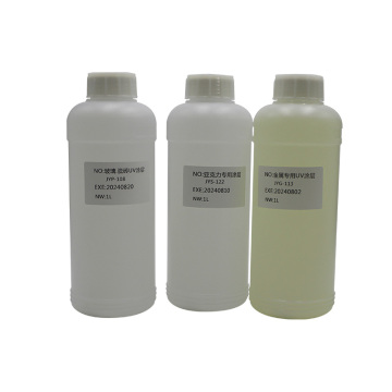 UV-Curable Varnish and Primer for UV Flatbed Printer Applications: Coatings for Phone Cases, Acrylic, Glass, and Wood