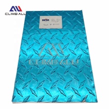 1mm 4x8 Aluminum Diamond Checker Plate Stair Treads Sheets Price