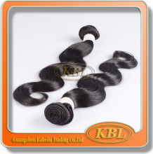 KBL wholesale cheap malaysian virgin hair unprocessed human hai