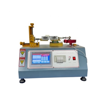 Insulated Terminals Plug Insertion Pull Tester