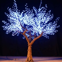 Outdoor LED Cherry Blossom Tree