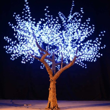 Outdoor LED Cherry Blossom Tree