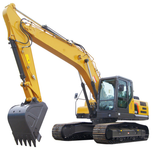 22ton Crawler Excavator FR220D2 med standard hink