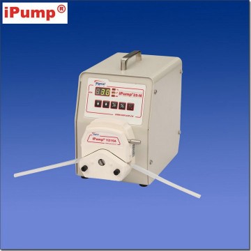 precise liquid handling laboratory instrument