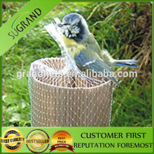 high quality factory produce anti bird net for fruit trees