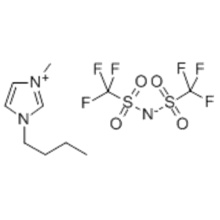 Name: 1-Butyl-3-methylimidazolium bis(trifluoromethylsulfonyl)imide CAS 174899-83-3