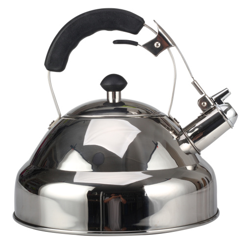 Surgical Whistling Teapot with Capsule Bottom