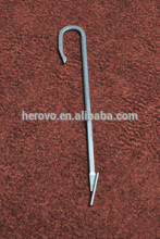 warp knitting spare part muller tube holder knitting needle