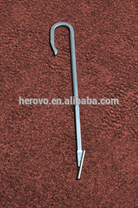 warp knitting spare part muller tube holder knitting needle