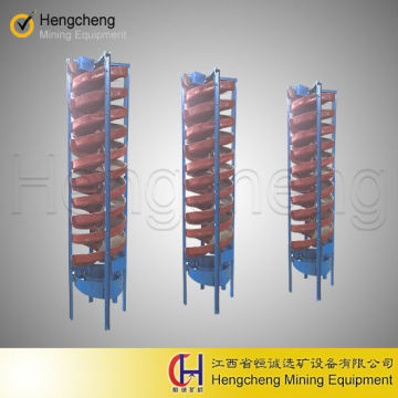 Laboratory Mini Spiral Chute Testing Mining Machine (BLL)