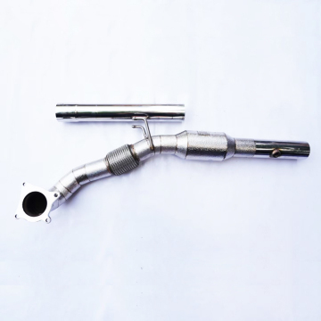 High Performance Exhaust Downpipe for VW Golf GTI MK6 2.0T (2009-2013)