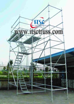 Scafolding Platform