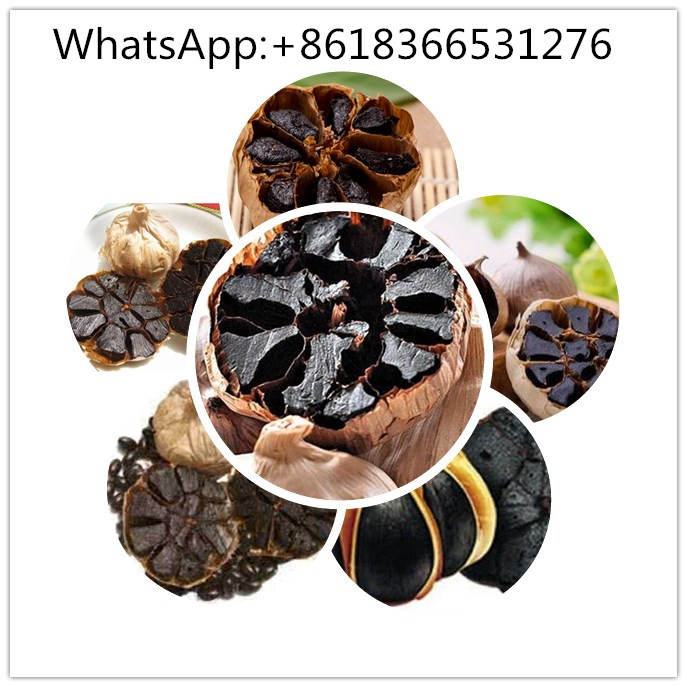 BLACK GARLIC