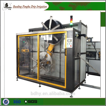 drip irrigation pipe extruding line