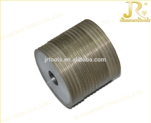 Guangzhou Manufacturer High Precision CNC Diamond dressing rollers