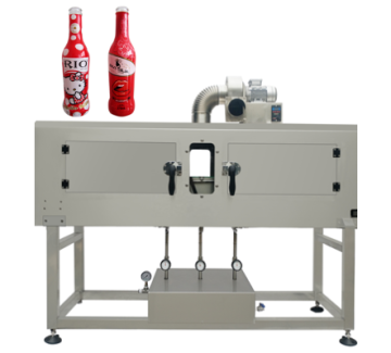 Steam Oven Shrinkable Sleeve Labeling Machine