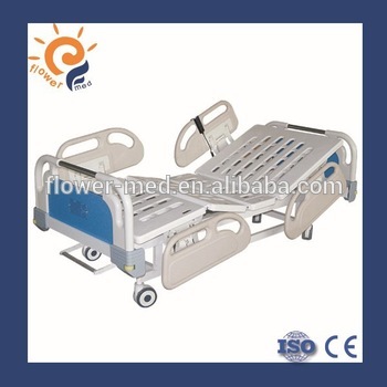 Medical Furniture 5Functions Electric Nursing Bed