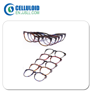 Tortoise shell eyeglasses frames acetate sheet