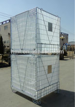 PET Preforms foldable container