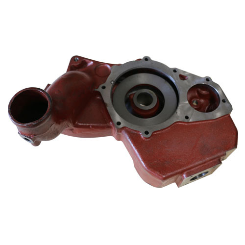 Precision Machined Vehicle Pump Housing Without Cover