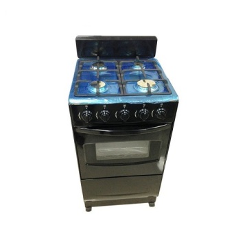20''Curved Design Gas Stove Oven For Homeuse