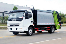 New DONGFENG 5tons Waste Management Rear Loader