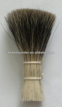 badger hair,black badger hair,Silver tip badger hair