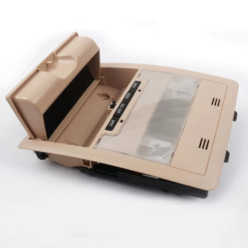 Auto Roof Ceiling Reading Lamp Dome Night Light