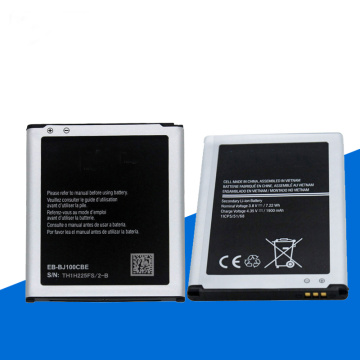batterie de téléphone portable li-ion pour Samsung J1