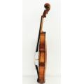 Violin Advanced Flamed Profesional