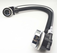 Innada Bathroom Bathtub Drain Stopper Pop Up Drain Kit