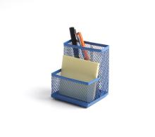 Wire Metal Mesh Desk Organizer