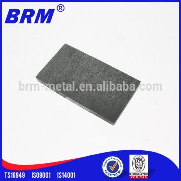 Popular useful anisotropic custom rubber magnets