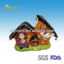 ceramic christmas light house