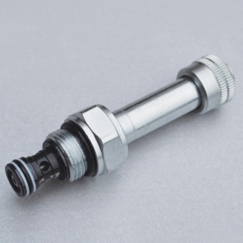 Thủy lực ống loại hai chiều Solenoid Cartridge Van