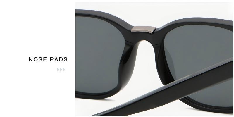 Outdoor Unisex Vintage Square PC Sunglasses Low MOQ ME2150-Nose Pad Outdoor Unisex Vintage Square PC Sunglasses Low MOQ ME2150-Nose Pad