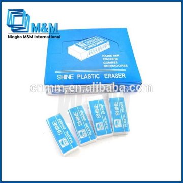 Plastic Eraser Eraser With Printing