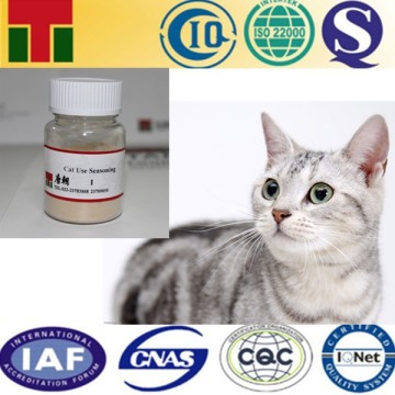 Seafood Flavor Powder for Cat Food