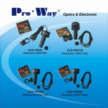 Digital Camera Eyepiece with Analysis Software