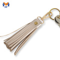 Woman Genuine Leather Keychain Handmade In Bulk