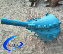Horizontal Directional Drilling HDD Fluted Reamer