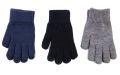 Männer Plain Touch Handschuhe