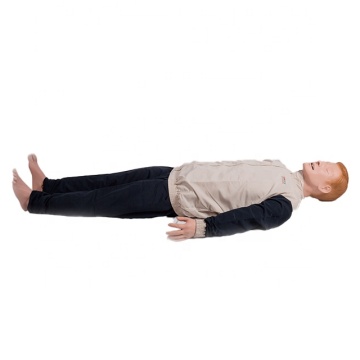 ACLS Comprehensive Emergency Training Simulator with CPR Function