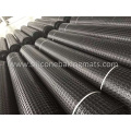 Polypropylene Biaxial Geogrid For Retaining Wall