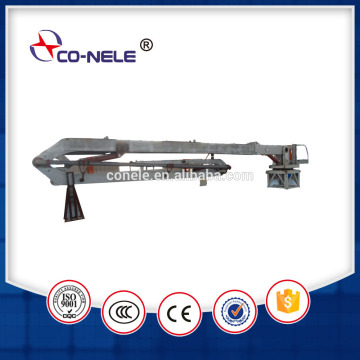 Small Concrete Placing Boom
