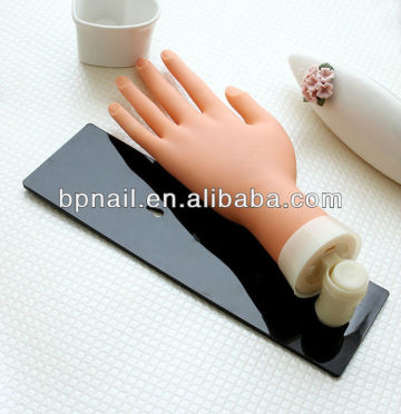 Nail Art Training Hand