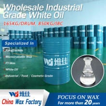 Industrial White Oil Properties&Applications